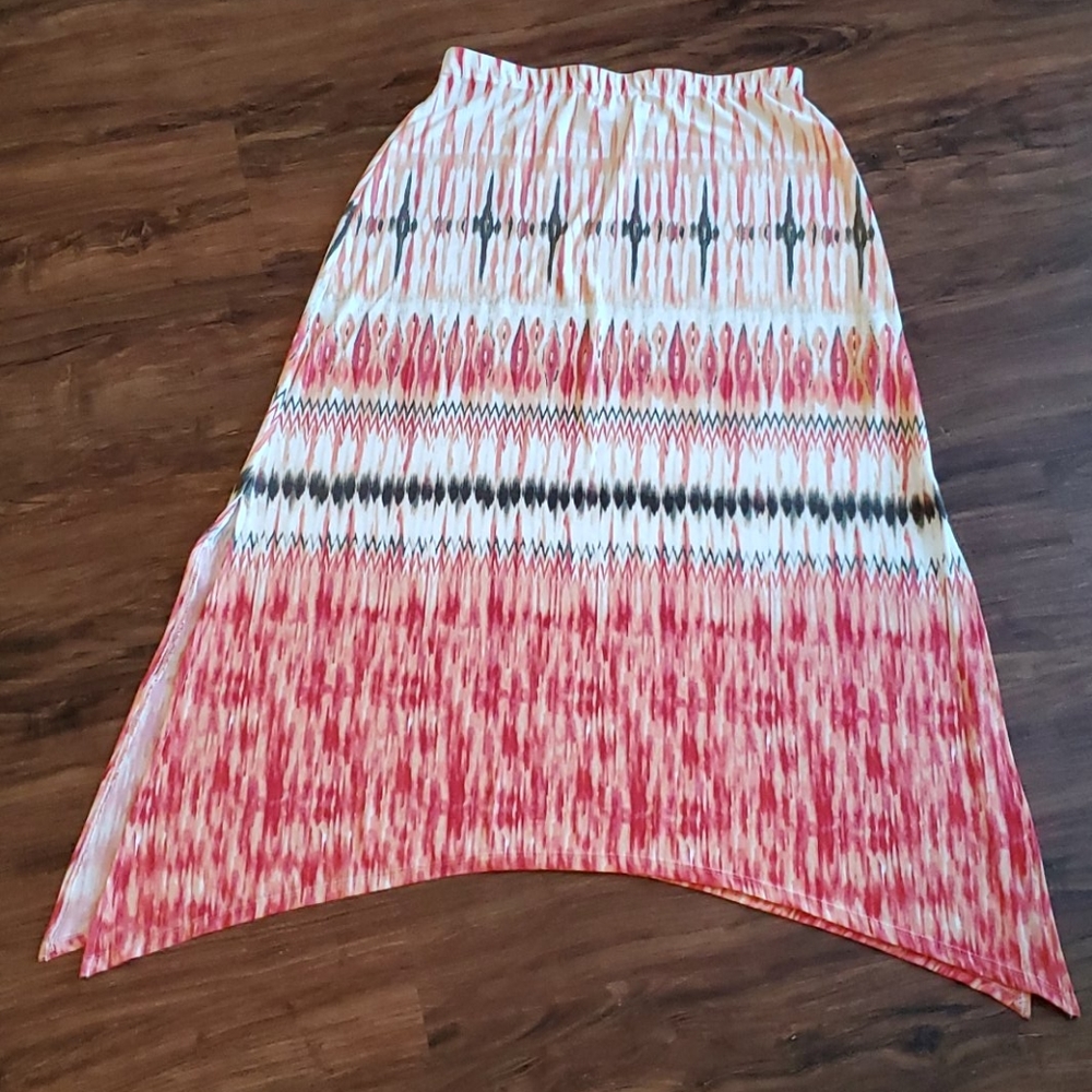 Chico's maxi skirt